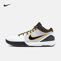 耐克 男子 NIKE KOBE IV PROTRO 篮球鞋 AV6339 AV6339-101 40