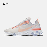 耐克 女子 NIKE REACT ELEMENT 55 运动鞋 BQ2728 BQ2728-601 36.5