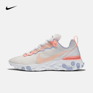 耐克 女子 NIKE REACT ELEMENT 55 运动鞋 BQ2728 BQ2728-601 40.5