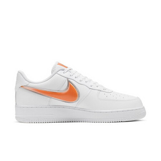 耐克 男子 NIKE AIR FORCE 1 '07 LV8 3 AF1 运动鞋 AO2441 AO2441-102 41