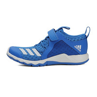 adidas 阿迪达斯 RapidaFlex BTH EL K 大童训练鞋 EF0155 蓝色 33.5