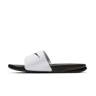 耐克 NIKE BENASSI SWOOSH 女子拖鞋 312432 312432-102 35.5