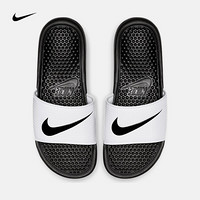 耐克 NIKE BENASSI SWOOSH 女子拖鞋 312432 312432-102 38