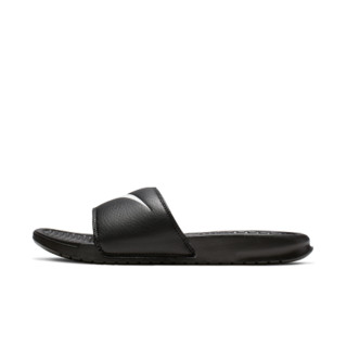 耐克 NIKE BENASSI SWOOSH 女子拖鞋 312432 312432-010 39