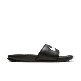 耐克 NIKE BENASSI SWOOSH 女子拖鞋 312432 312432-010 40.5