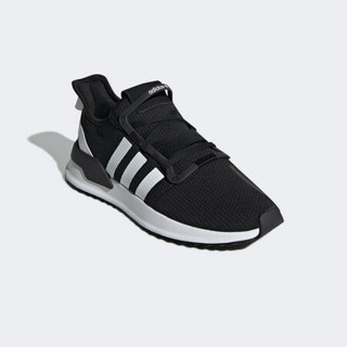 adidas阿迪三叶草2019中性U_PATH RUN三叶草系列休闲鞋G27639 G27639 46