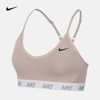 耐克 女子低强度支撑运动内衣 NIKE INDY SOFT AT4293 AT4293-684 S