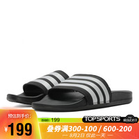 adidas阿迪达斯2019女子ADILETTE COMFORT游泳拖鞋B42122 AP9966 36.5