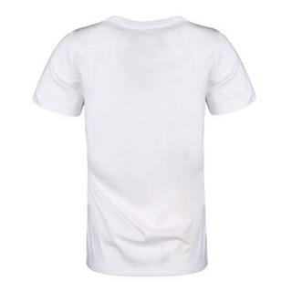 PUMA 彪马 女子运动T恤 579406-62 白色/银色 XL