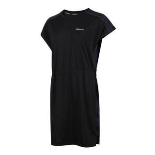 adidas NEO W CS DRESS 女子连衣裙 DW7789 黑色 M