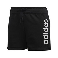 adidas 阿迪达斯 W E LIN SHORT 女子运动短裤 DP2393 黑色 S