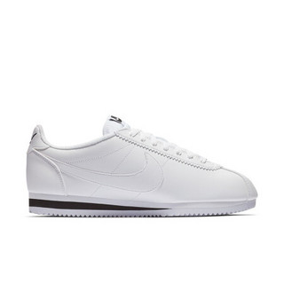 NIKE 耐克 Classic Cortez 男子休闲运动鞋 BV8165-100 白色 41