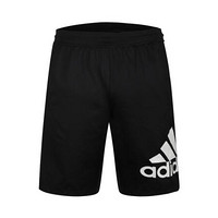 adidas 阿迪达斯 4K_SPR A BOS 9 男子运动短裤 DU1592 黑色 M