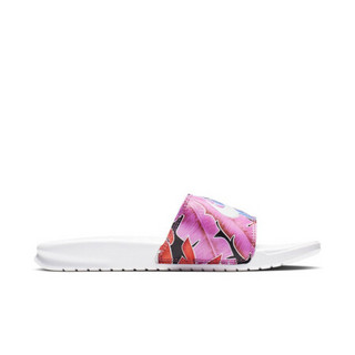 耐克 女子 NIKE BENASSI JDI PRINT 拖鞋 618919 618919-113 43