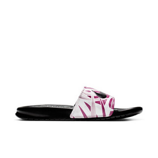 耐克 女子 NIKE BENASSI JDI PRINT 拖鞋 618919 618919-030 38