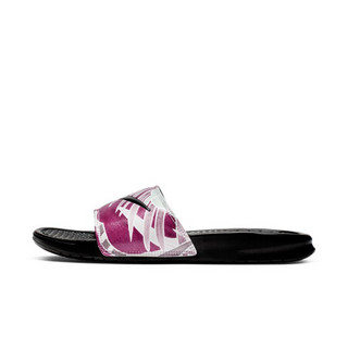 耐克 女子 NIKE BENASSI JDI PRINT 拖鞋 618919 618919-030 38