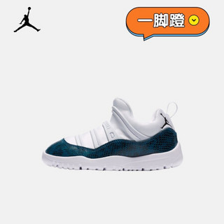 AJ11复刻幼童 AIR JORDAN 11 RETRO LITTLE PS运动童鞋 BQ7101 BQ7101-102 31.5