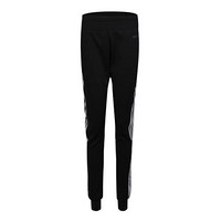 adidas 阿迪达斯 W D2M CUFF PANT 女子运动长裤 FI6663 黑色 L