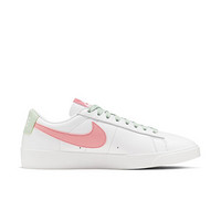 NIKE 耐克 Blazer Low LE 女子运动板鞋 AV9370-105 白/粉/浅绿 40