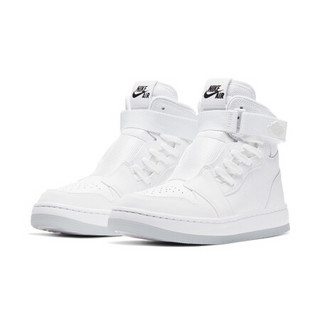 AIR JORDAN 1 Nova Xx 女子休闲运动鞋 AV4052-101 白色 38.5