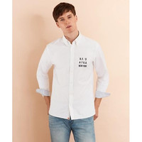 Brooks Brothers 布克兄弟 男士休闲衬衫