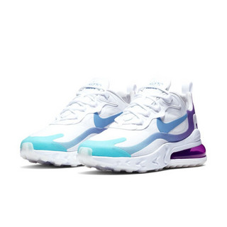 耐克 女子 NIKE AIR MAX 270 REACT 运动鞋 AT6174 AT6174-102 35.5