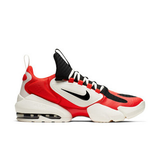 NIKE 耐克 Air Max Alpha Savage 男子训练鞋 AT3378-301 大学红/黑 39