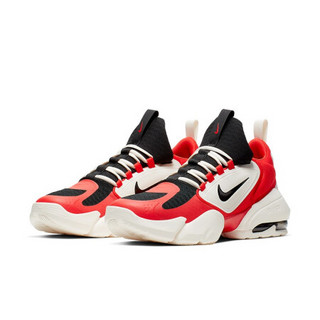 NIKE 耐克 Air Max Alpha Savage 男子训练鞋 AT3378-301 大学红/黑 42