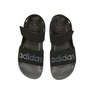 AdidasNeo阿迪休闲2019中性ADILETTESANDALSEASONAL休闲鞋EG1131 FY8649 43