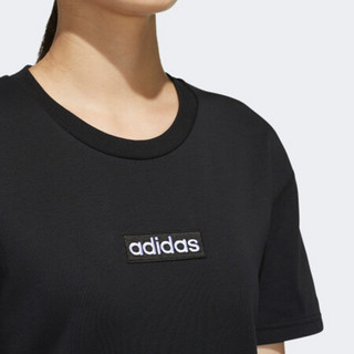 adidas NEO W C+ DRSS 女子连衣裙 EI4705 黑色 XL