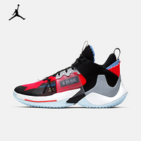 AJ 男子 AIR JORDAN WHY NOT ZER0.2 SE PF 篮球鞋 AV4126 AV4126-600 42