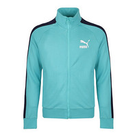 PUMA 彪马 Iconic T7 Track Jacket TR 男子运动夹克 595976-35 蓝色 XL