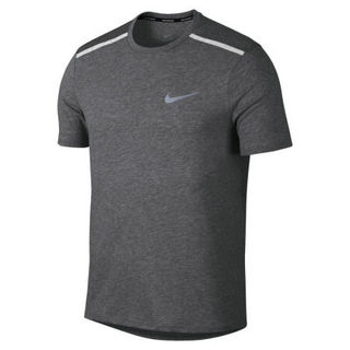 NIKE 耐克 DRY-FIT RISE 365 男子运动T恤 892814-036 灰色 XXL