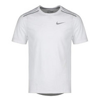 NIKE 耐克 DRY-FIT RISE 365 男子运动T恤 892814-100 白色 XL