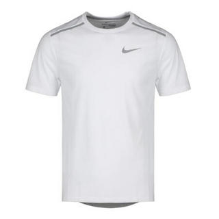 NIKE 耐克 DRY-FIT RISE 365 男子运动T恤 892814-100 白色 S