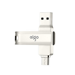 aigo 爱国者 U351 U盘 256GB