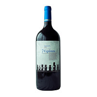 7 EXPLORERS 7个人 智利原装进口 7个人(7 EXPLORERS) 精选梅洛红葡萄酒 1500ml 13%vol. 精选级