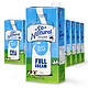 So Natural 澳伯顿 澳洲进口 澳伯顿(So Natural) 全脂纯牛奶 原装进口牛奶 1L*12盒/箱