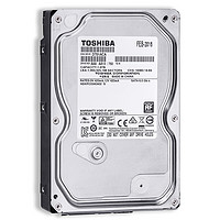 TOSHIBA 东芝 1TB 7200转32MB SATA6Gb/s台式机硬盘(DT01ACA100)