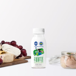 SANYUAN 三元 极致有机鲜奶 240ml*5瓶