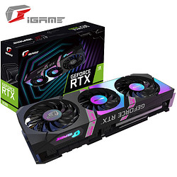 COLORFUL 七彩虹 RTX3080 10G