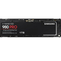 三星 980 pro 1TB M.2 NVME 固态硬盘