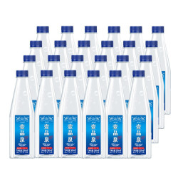 黄河源壹品泉高偏硅酸矿泉水整箱装500ml24瓶