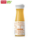 PLUS会员：NONGFU SPRING 农夫山泉 17.5°橙汁/苹果汁套装  6瓶橙汁+2瓶苹果汁