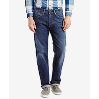 Levi's 李维斯 Men's 505™ Regular Fit Straight Jeans