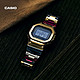 CASIO 卡西欧 casio旗舰店GMW-B5000TR 新型钛合金手表