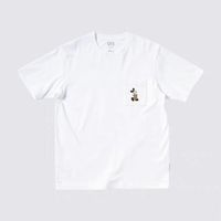 UNIQLO 优衣库 436853 迪士尼系列 男女款款圆领T恤