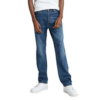 Levi's 李维斯 Men's 501 '93 Fit Straight Jeans