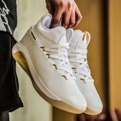 奇安达篮球鞋_q-and 奇安达 21秋实战防滑学生篮球鞋男潮流运动休闲鞋