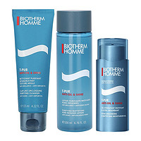 BIOTHERM 碧欧泉 Biotherm/碧欧泉男士净肤控油护肤护肤品套洁面水保湿露套组套装